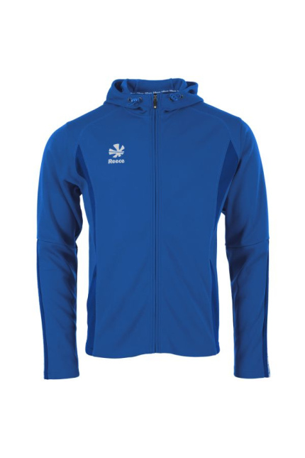 REECE - Shift Hooded Full Zip Top