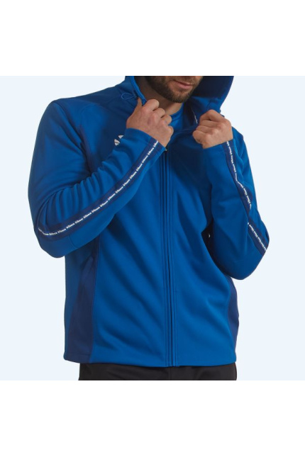REECE - Shift Hooded Full Zip Top