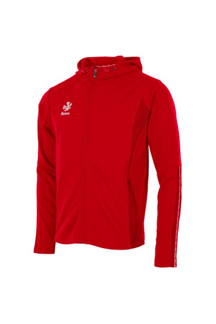 REECE - Shift Hooded Full Zip Top