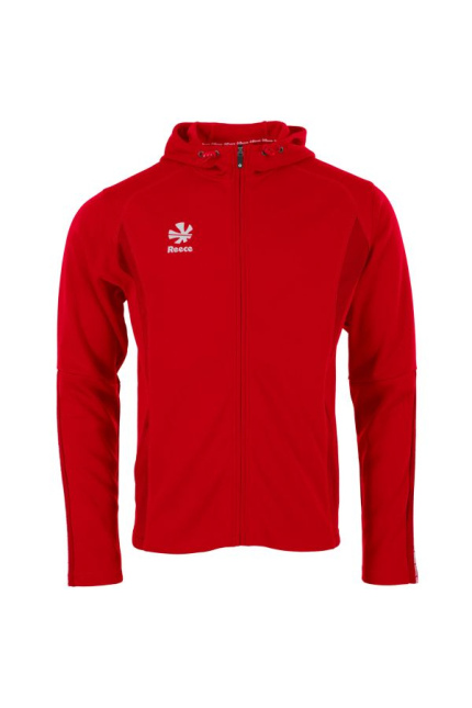 REECE - Shift Hooded Full Zip Top
