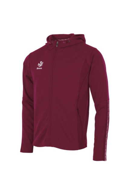 REECE - Shift Hooded Full Zip Top