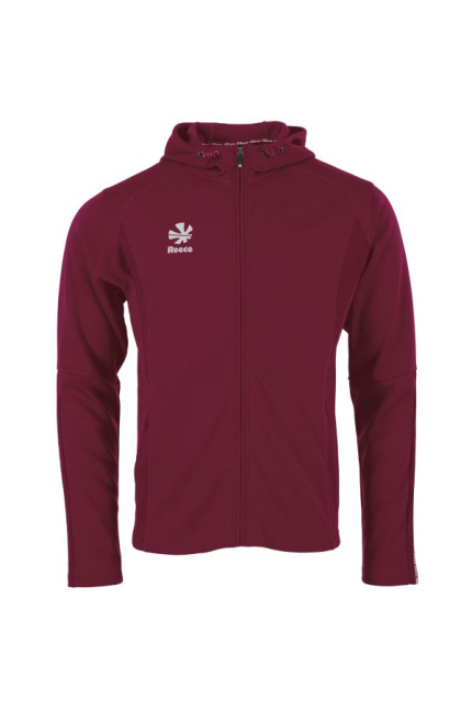 REECE - Shift Hooded Full Zip Top