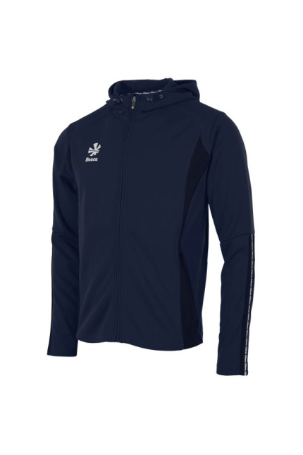 REECE - Shift Hooded Full Zip Top