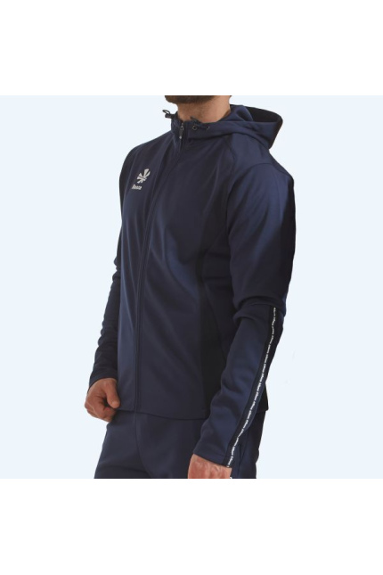 REECE - Shift Hooded Full Zip Top