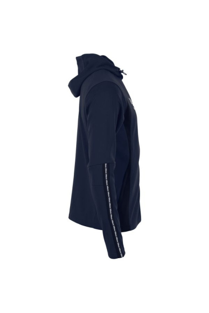REECE - Shift Hooded Full Zip Top