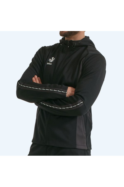 REECE - Shift Hooded Full Zip Top
