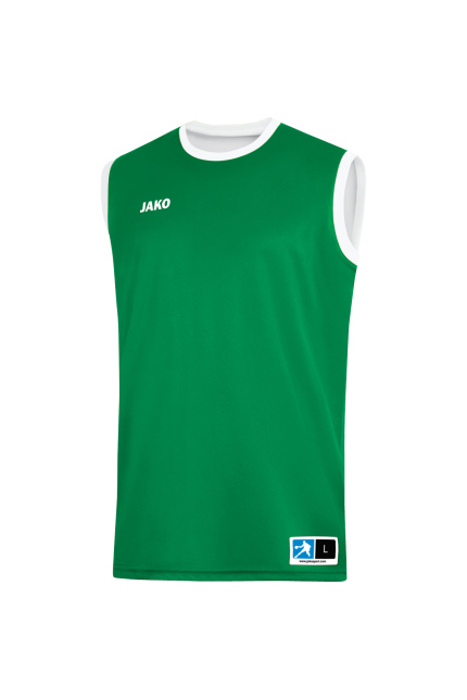 JAKO - Maillot réversible Change 2.0 - Unisexe