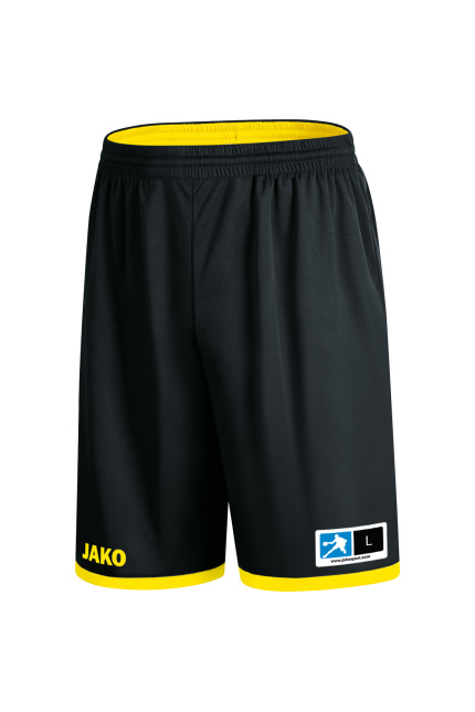 JAKO - Short réversible Change 2.0 - Unisexe