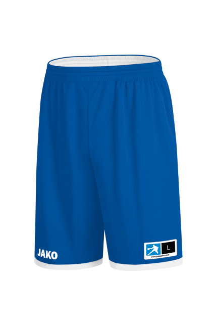 JAKO - Short réversible Change 2.0 - Unisexe