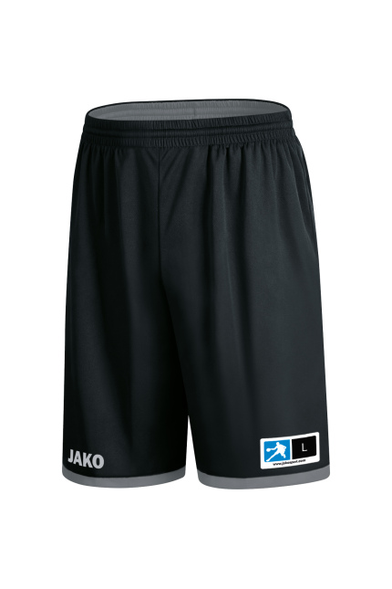 JAKO - Short réversible Change 2.0 - Unisexe
