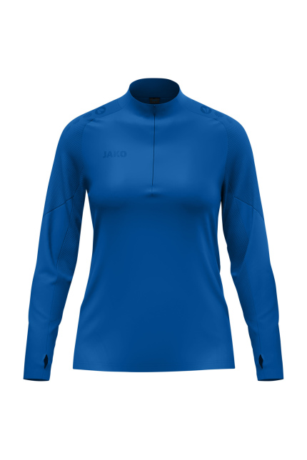 JAKO - Ziptop light Flow - Femme