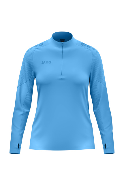 JAKO - Ziptop light Flow - Femme