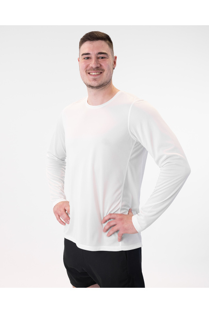 JAKO - Maillot Run 2.0 ML - Enfant