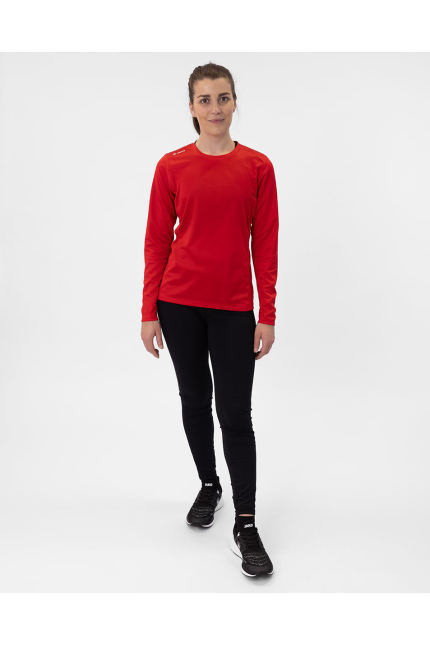 JAKO - Maillot Run 2.0 ML - Femme