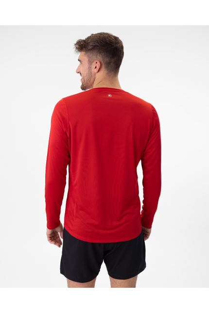 JAKO - Maillot Run 2.0 ML - Homme
