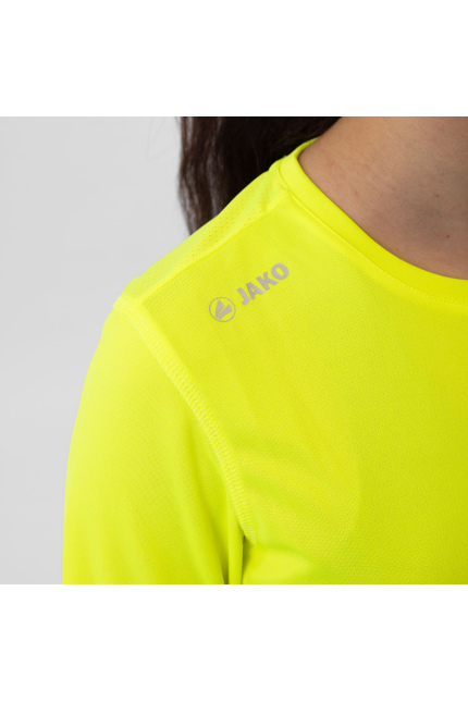 JAKO - Maillot Run 2.0 ML - Femme