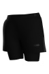 JAKO - Short 2-en-1 Power - Femme