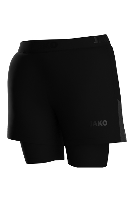 JAKO - Short 2-en-1 Power - Homme