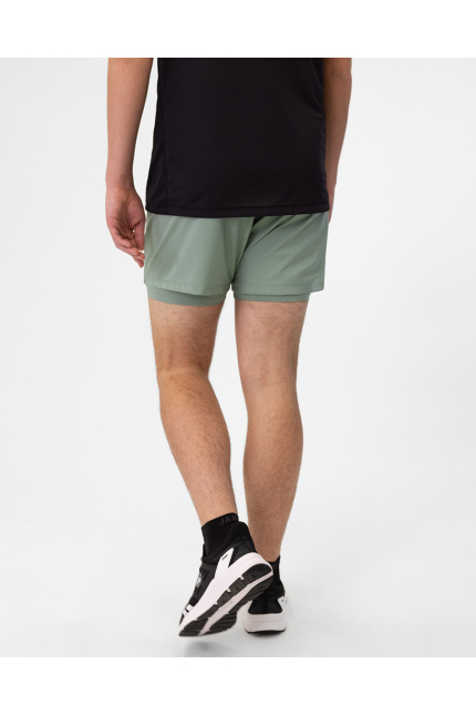 JAKO - Short 2-en-1 Power - Homme