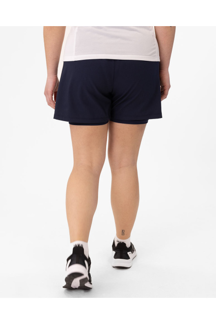 JAKO - Short 2-en-1 Power - Homme