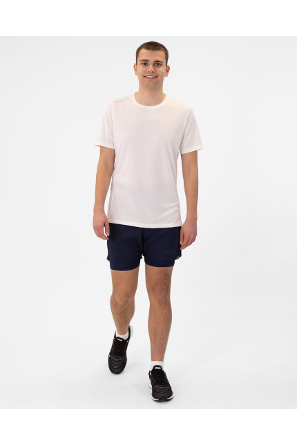 JAKO - Short 2-en-1 Power - Homme