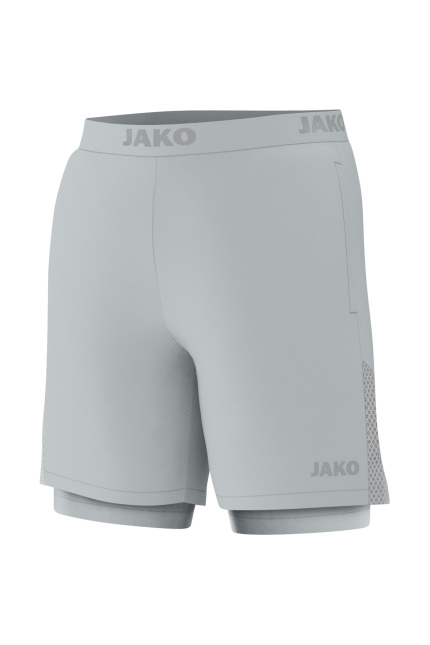 JAKO - Short 2-en-1 Power - Femme