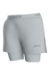JAKO - Short 2-en-1 Power - Femme