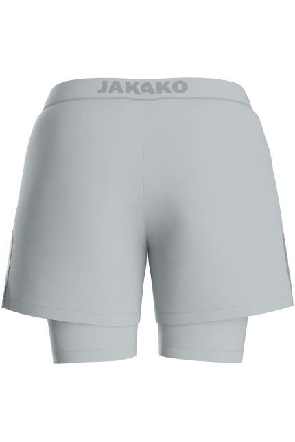 JAKO - Short 2-en-1 Power - Femme