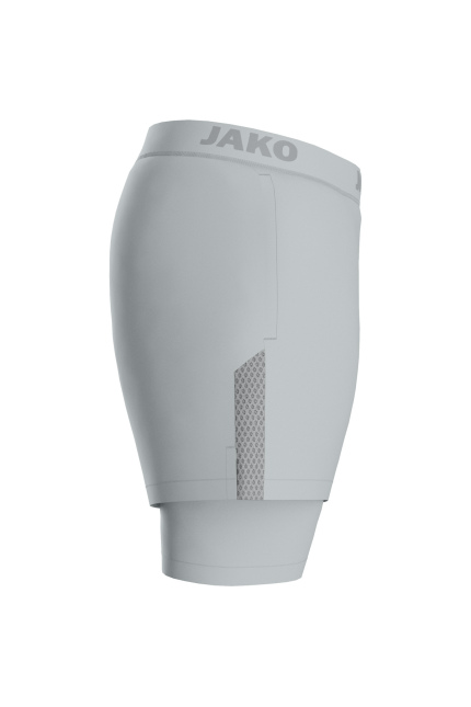 JAKO - Short 2-en-1 Power - Femme