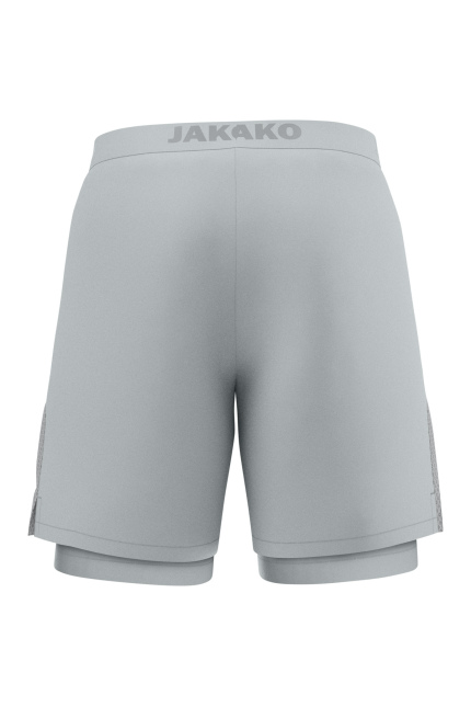 JAKO - Short 2-en-1 Power - Homme