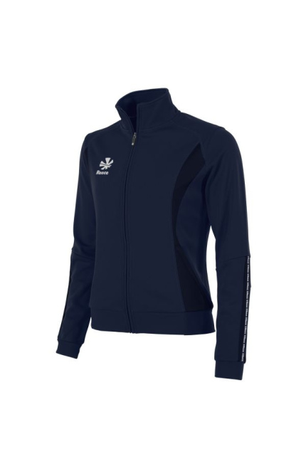 REECE - Shift Full Zip Top - Femme