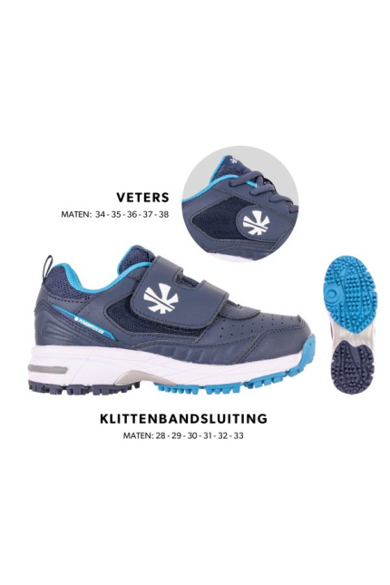 REECE - Powerpitch Hockey Shoe Outdoor - Enfant
