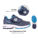 REECE - Chaussure Hockey extérieur Powerpitch - Enfant