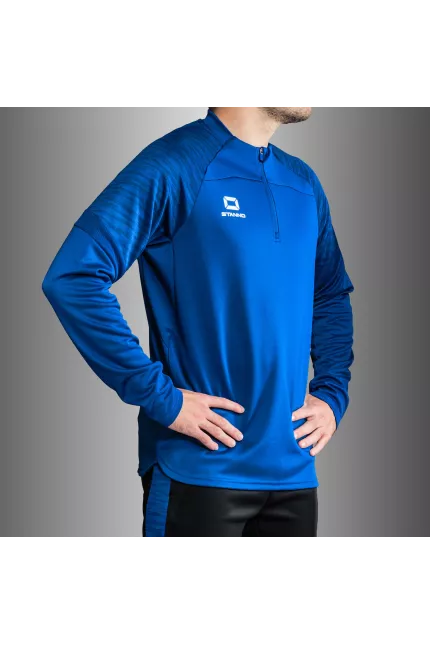 STANNO - Bolt Quarter Zip Top - Unisexe