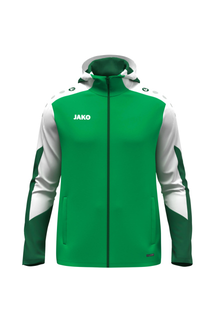 JAKO - Veste à capuchon Dynamic - Enfant