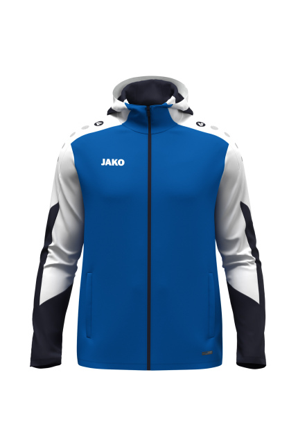 JAKO - Veste à capuchon Dynamic - Enfant