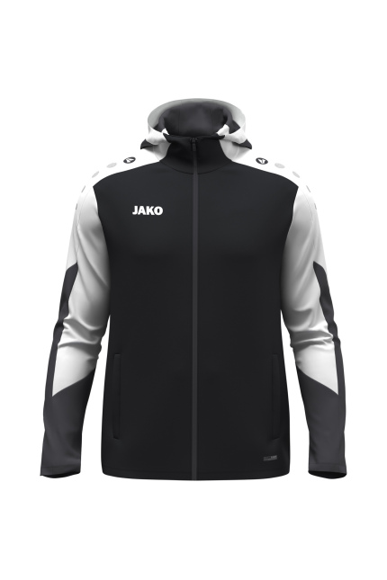 JAKO - Veste à capuchon Dynamic - Enfant