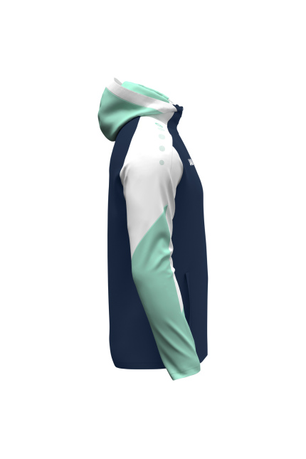 JAKO - Veste à capuchon Dynamic - Enfant