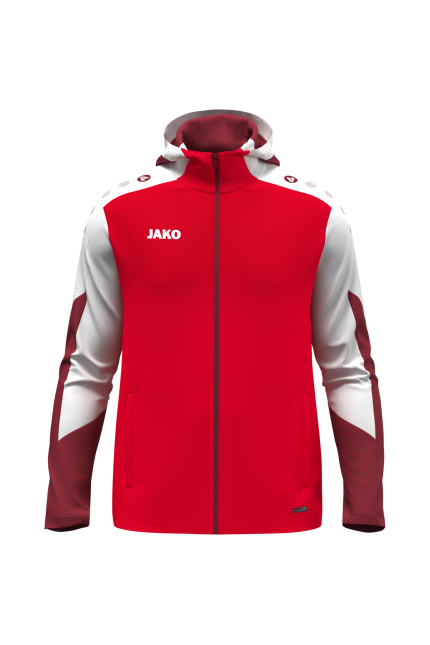 JAKO - Veste à capuchon Dynamic - Homme