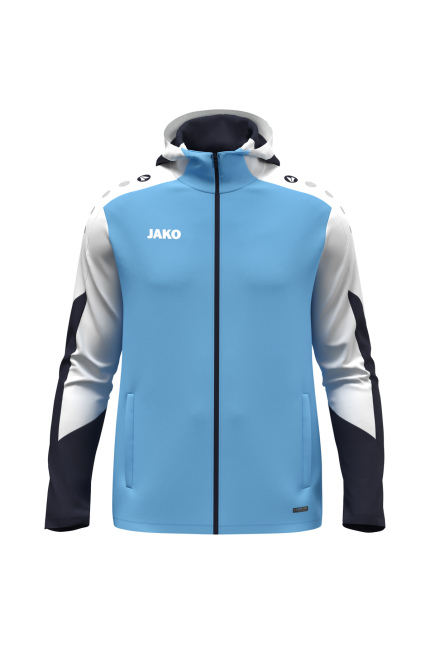 JAKO - Veste à capuchon Dynamic - Homme