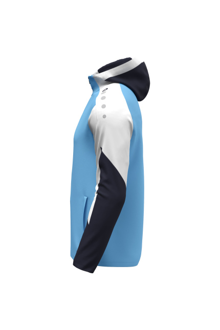 JAKO - Veste à capuchon Dynamic - Homme