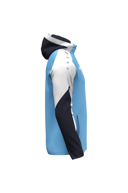 JAKO - Veste à capuchon Dynamic - Homme