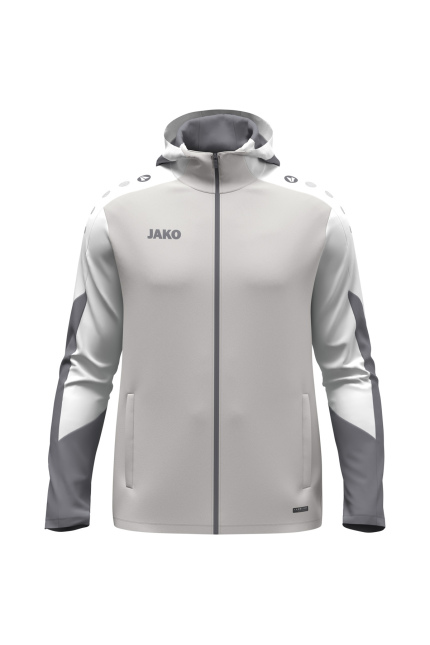 JAKO - Veste à capuchon Dynamic - Homme