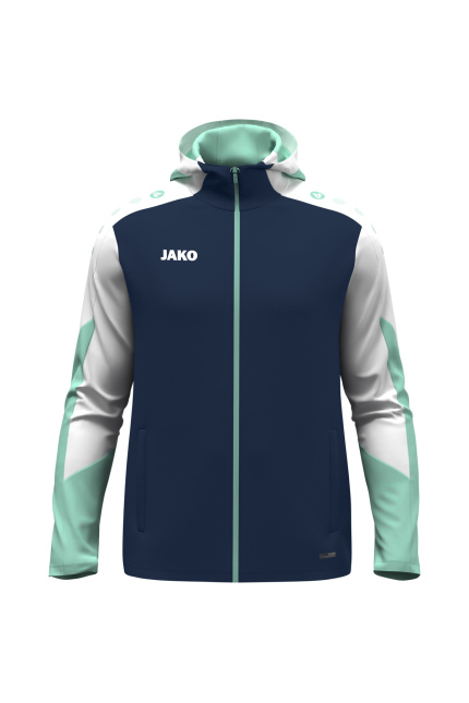 JAKO - Veste à capuchon Dynamic - Homme