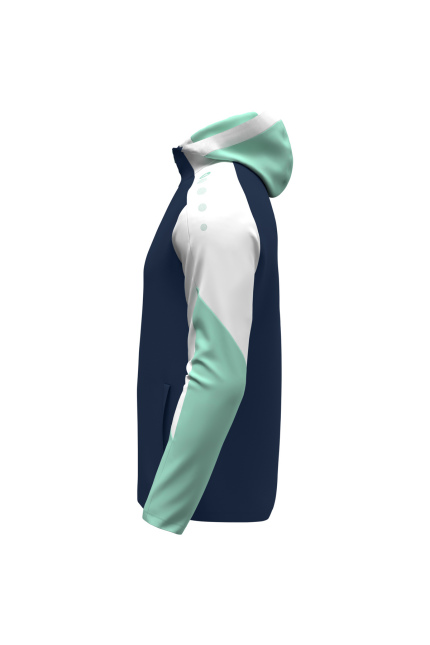 JAKO - Veste à capuchon Dynamic - Homme