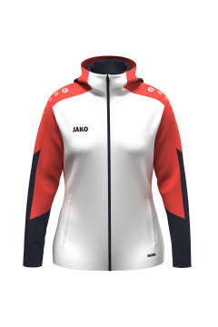 JAKO - Veste à capuchon Dynamic - Femme