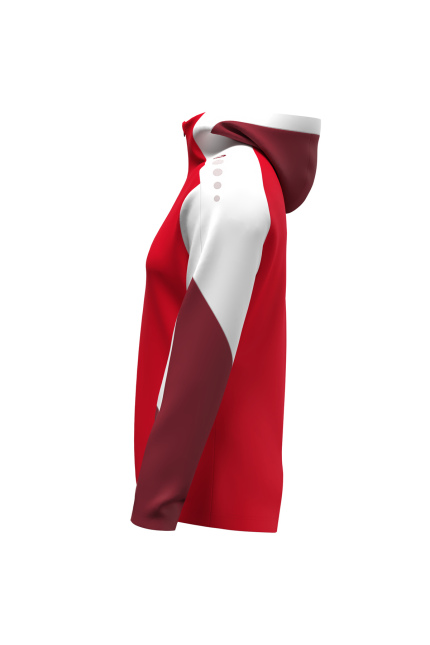 JAKO - Veste à capuchon Dynamic - Femme