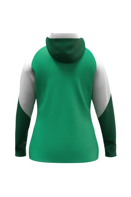 JAKO - Veste à capuchon Dynamic - Femme