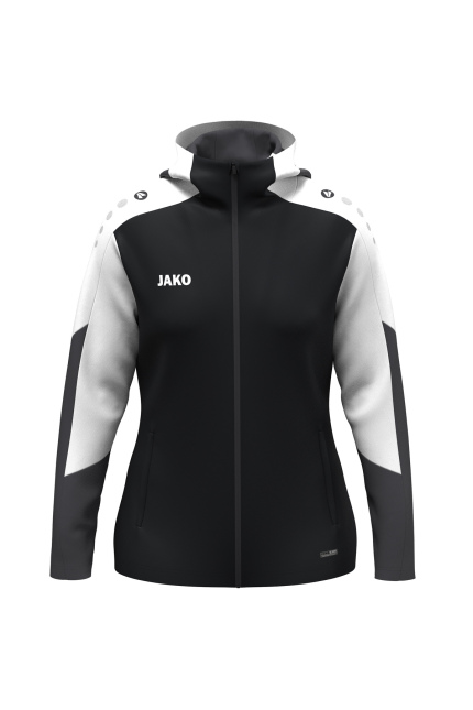 JAKO - Veste à capuchon Dynamic - Femme