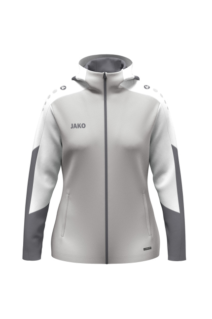 JAKO - Veste à capuchon Dynamic - Femme